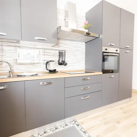 Apartamento Bella Rosa