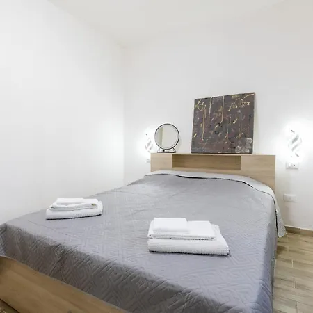 Bella Rosa Lejlighed Olbia