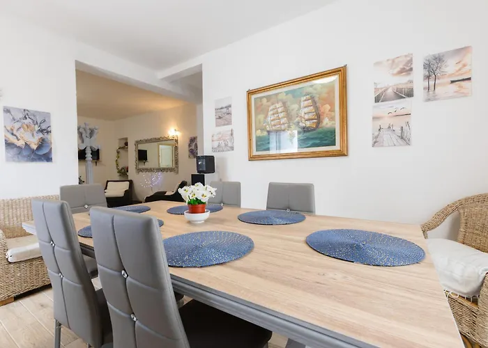 Appartement Bella Rosa