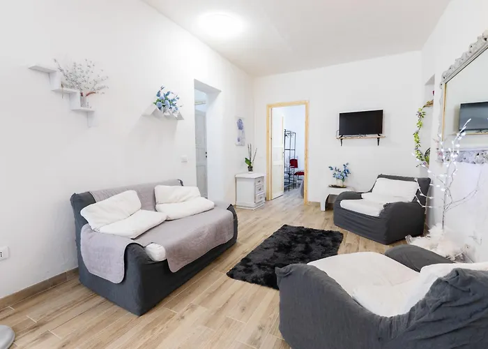 Appartement Bella Rosa Olbia