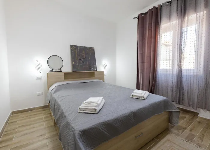 Appartement Bella Rosa *