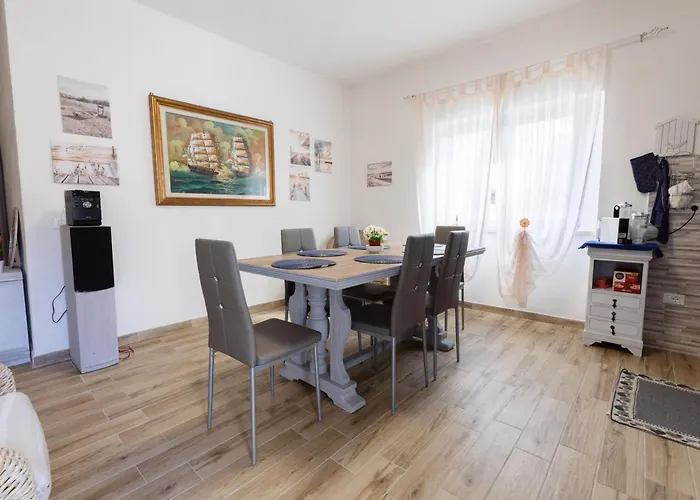 Bella Rosa Apartamento Olbia